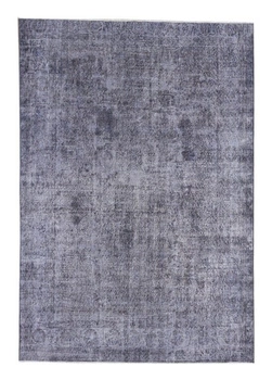 Vintage Iranian Wool Rug Unique 10990 199x288