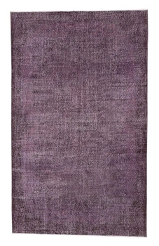 Vintage Iranian Wool Carpet Unique 10949 176x288
