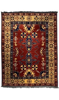Dywan Wełniany Kazak 120x160