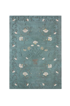 Gan Dreams White Daisy Carpet