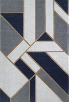 Carpet Decor Gatsby Dark Blue carpet