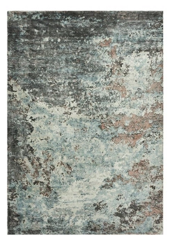 Carpet Decor Sintra Teal Peach carpet