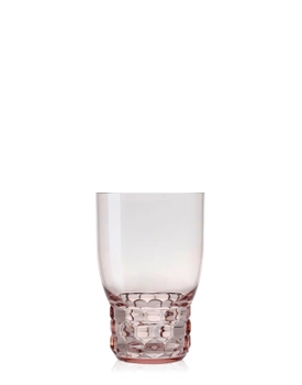 Jellies Family Glasses Set (4 pieces) Pink