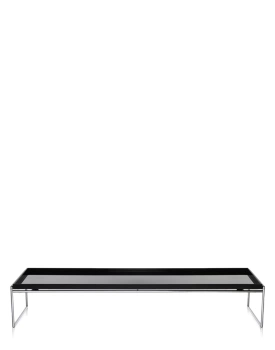 Trays 140 cm x 40 cm Table Black