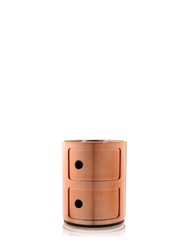 Componibili Metal 2 Copper