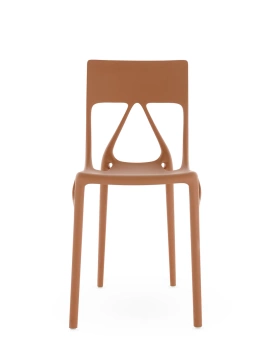 A.I. Lite Chair Brown
