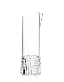 Trama Decanter Transparent