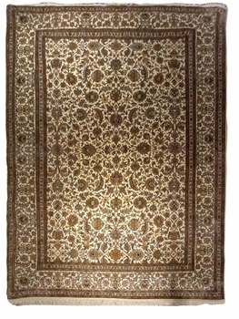 Heritage Silk Carpet 157 x 218 101500