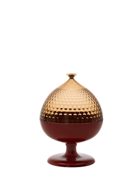 Pumo Amber Container