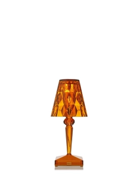 Battery Lamp Amber