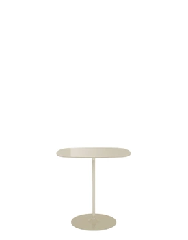 Thierry High Table White