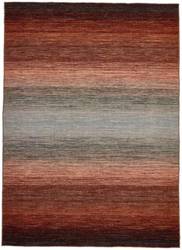 Rezas Brown Mix Nordic Touch Rug