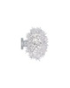 Bloom Applique Wall Lamp Transparent