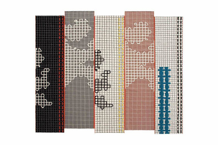 Gan Bandas Natural Carpet