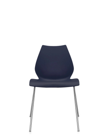 Maui Chair Chrome Marine