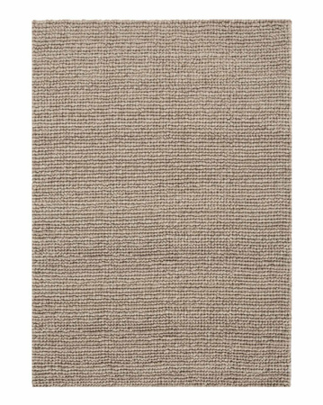 Gan Hand Loom Hoot Carpet Beige