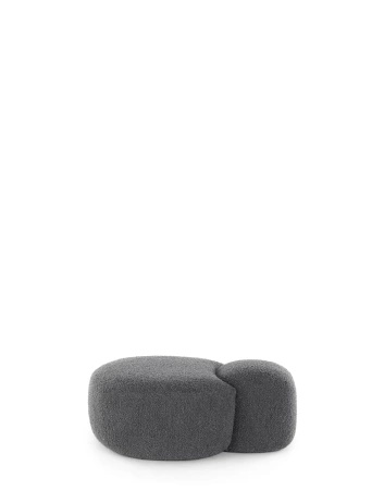 Aaland pouf Grey