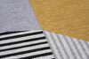Carpet Decor Metropolis Yellow carpet