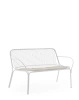 Hiray Sofa Biały