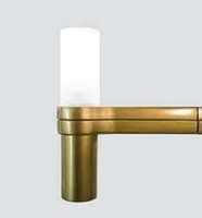 Lampa Wisząca Nemo Crown Royal Złoty