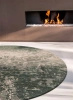Louis de Poortere Mad Men Cracks Dark Pine rug 8723