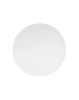 Top Round Outdoor Table White