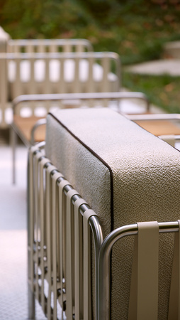 Gandiablasco Onsen Lounge Chair