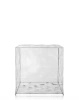 Optic Container Transparent
