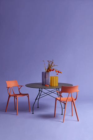 A.I. Chair Orange