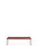Trays 120 cm x 40 cm Stolik Bordowy