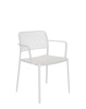 Audrey Chair White White