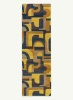 Dywan Louis de Poortere Module Yellow Meyer 9210