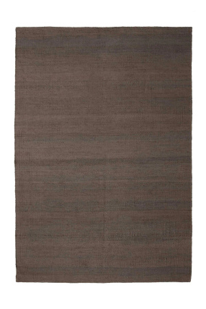 Nanimarquina Vegetal Brown Carpet