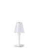 Battery Lamp Transparent