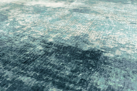 Serge Lesage Abyssal Blue Green carpet