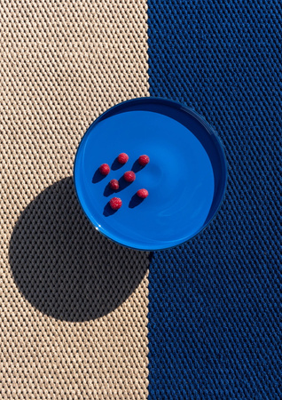 Brink&Campman DECK ELECTRIC BLUE carpet 496708
