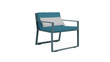 Gandiablasco Blau Club Armchair