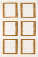 Dywan Toulemonde Ciutadella Ochre