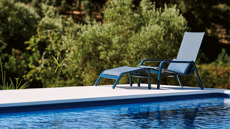 Gandiablasco Stack High Back Lounge Chair