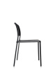 Audrey Chair Black Black