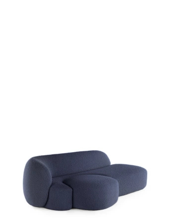 Aaland Sofa Niebieski