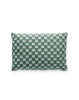 Cushion Outdoor Liberty Obi Check 48x32 cm Pillow Green