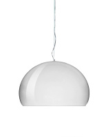 Fl/y Metal Pendant Lamp Chrome