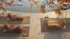 Leżanka Gandiablasco Bosc Chaise Lounge