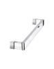 Rail 45 cm Wieszak Przezroczysty