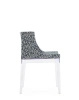 Mademoiselle Liberty Chair Transparent Ayelsbury