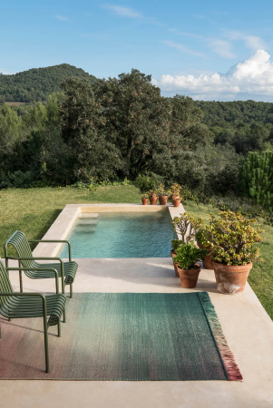 Nanimarquina Shade Outdoor Palette Carpet 3