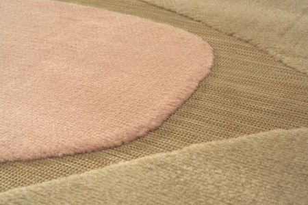 Dywan Carpet Decor Lugares Pink