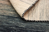 Rezas Panorama Kelim Black Grey Carpet