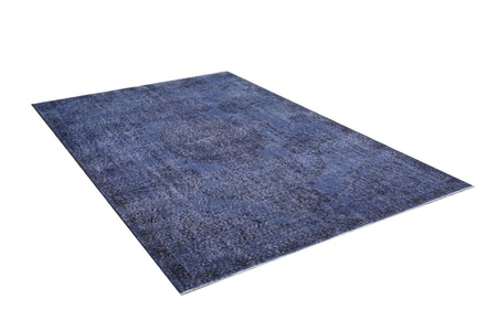 Vintage Iranian Wool Rug Unique 10897 170x260